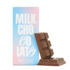 Euphoria Cannabis – Milk Chocolate THC 600MG product image