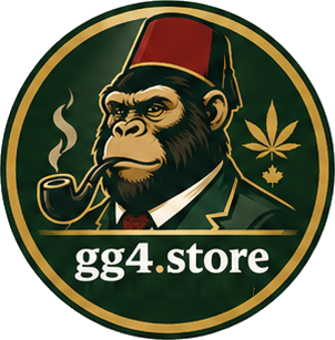 GG4 Store logo