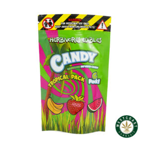 Herbivore Edibles – Tropical Candy Variety Pack (THC) product image