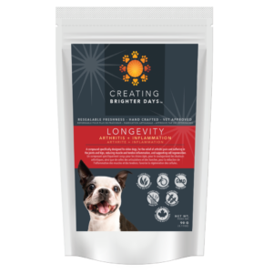 Longevity Nutraceutical Pet Treats product image