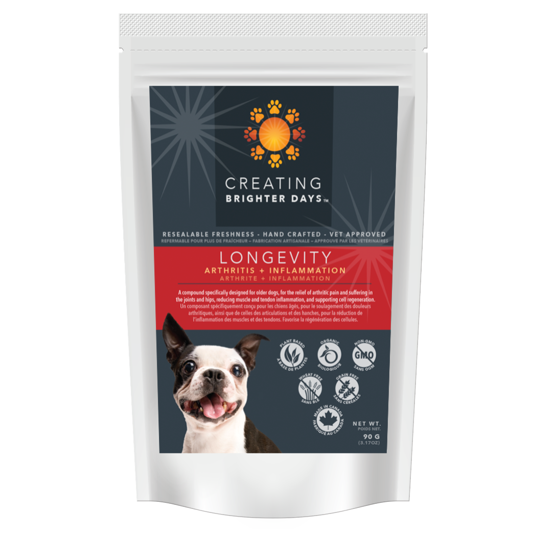 Longevity Nutraceutical Pet Treats product image