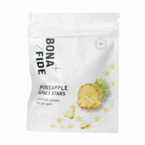 Bonafide – Space Stars – Pineapple 1000mg THC product image