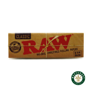 Raw Hemp Classic Rolling Paper product image