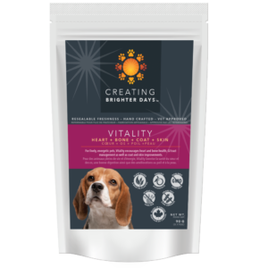 Vitality Nutraceutical Pet Treats product image