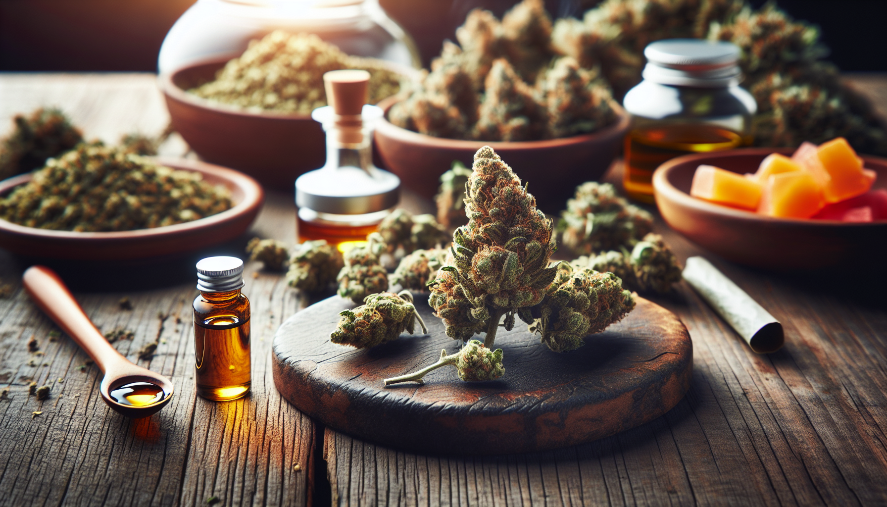 trailblazer weed