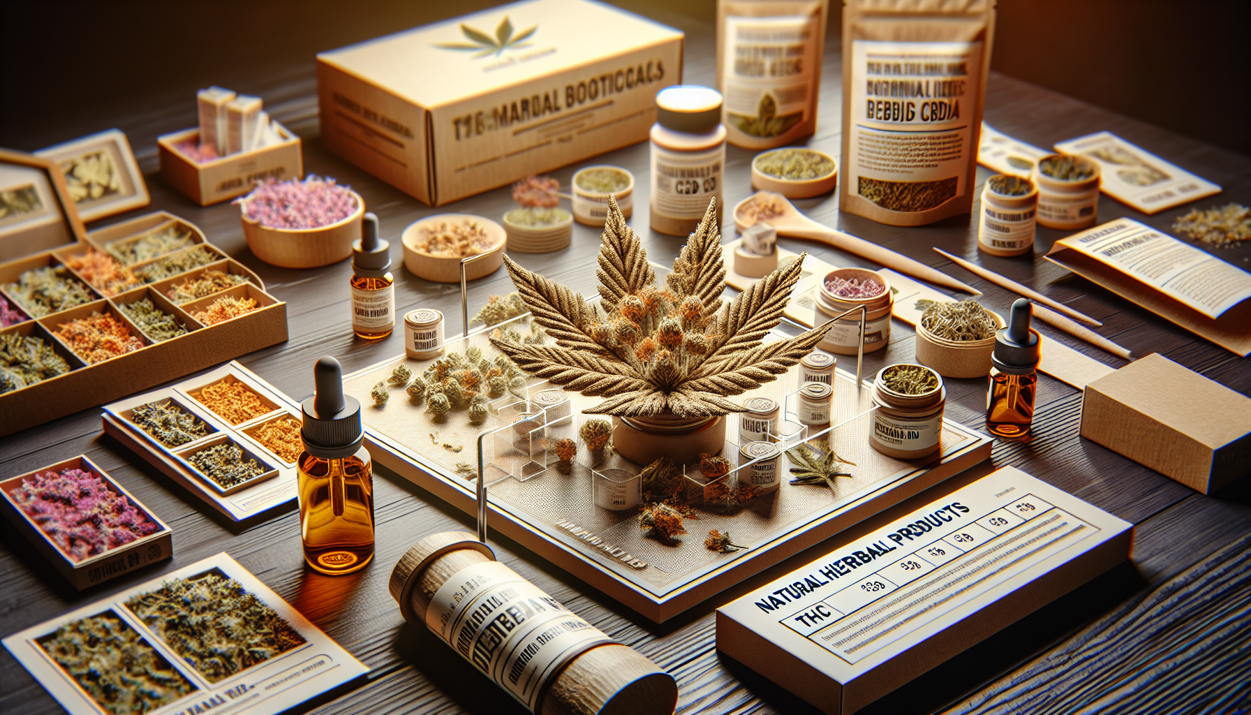dessert storm weed