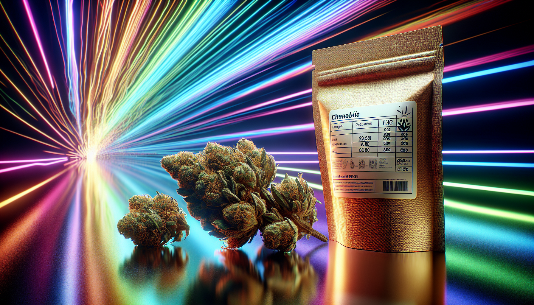 1964 edibles